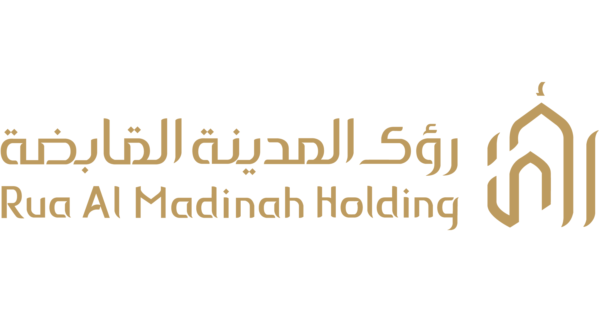 Rua al-madinah holding logo