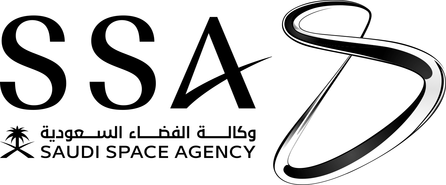 Saudi space agency logo