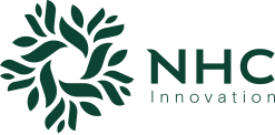 NHC innovation logo
